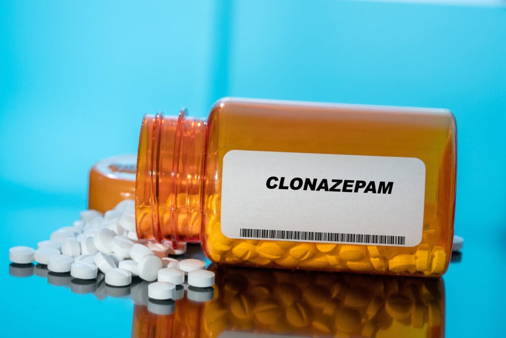 Clonazepam HalfLife Facts and Information