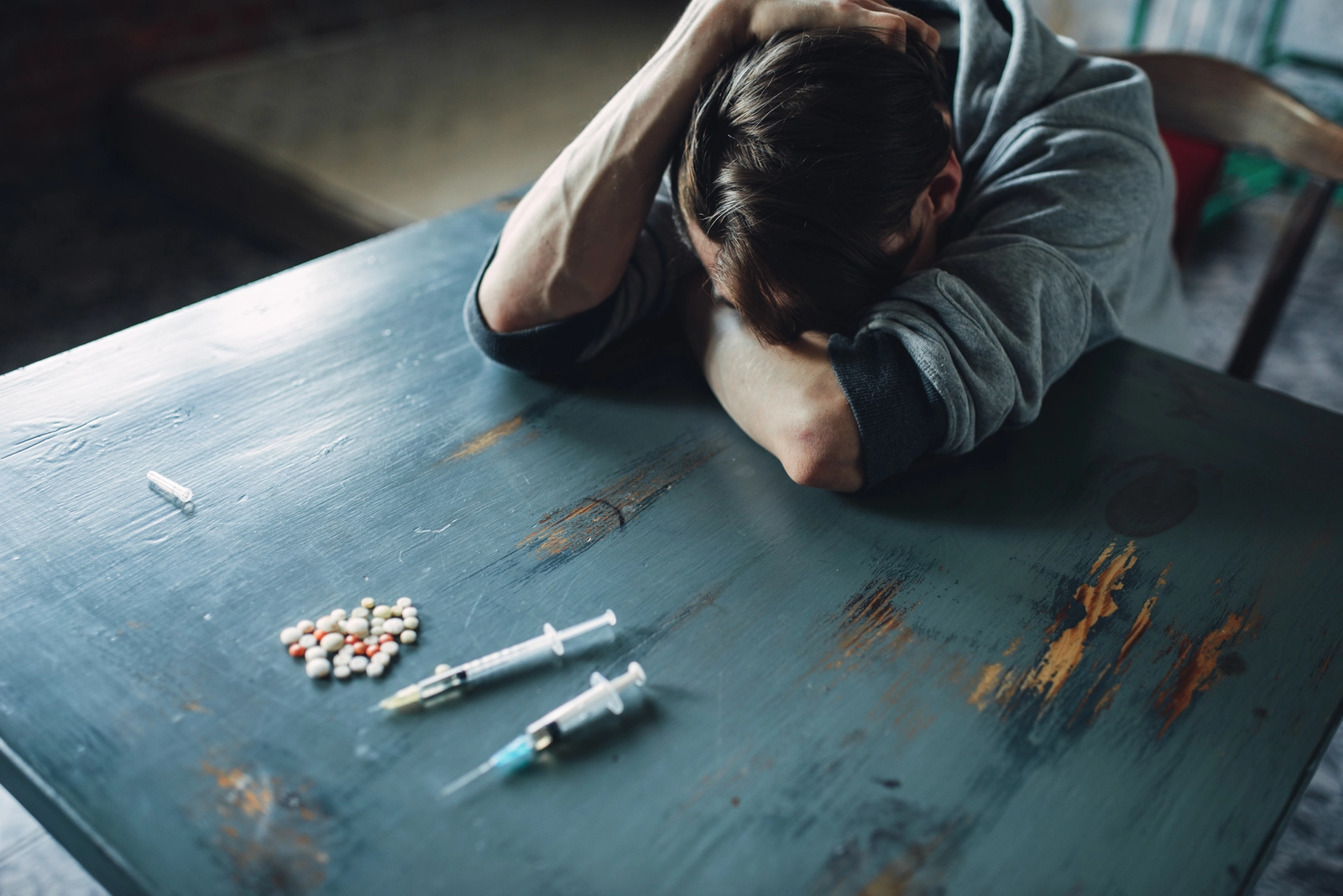 Can You Die From Drug Withdrawal?